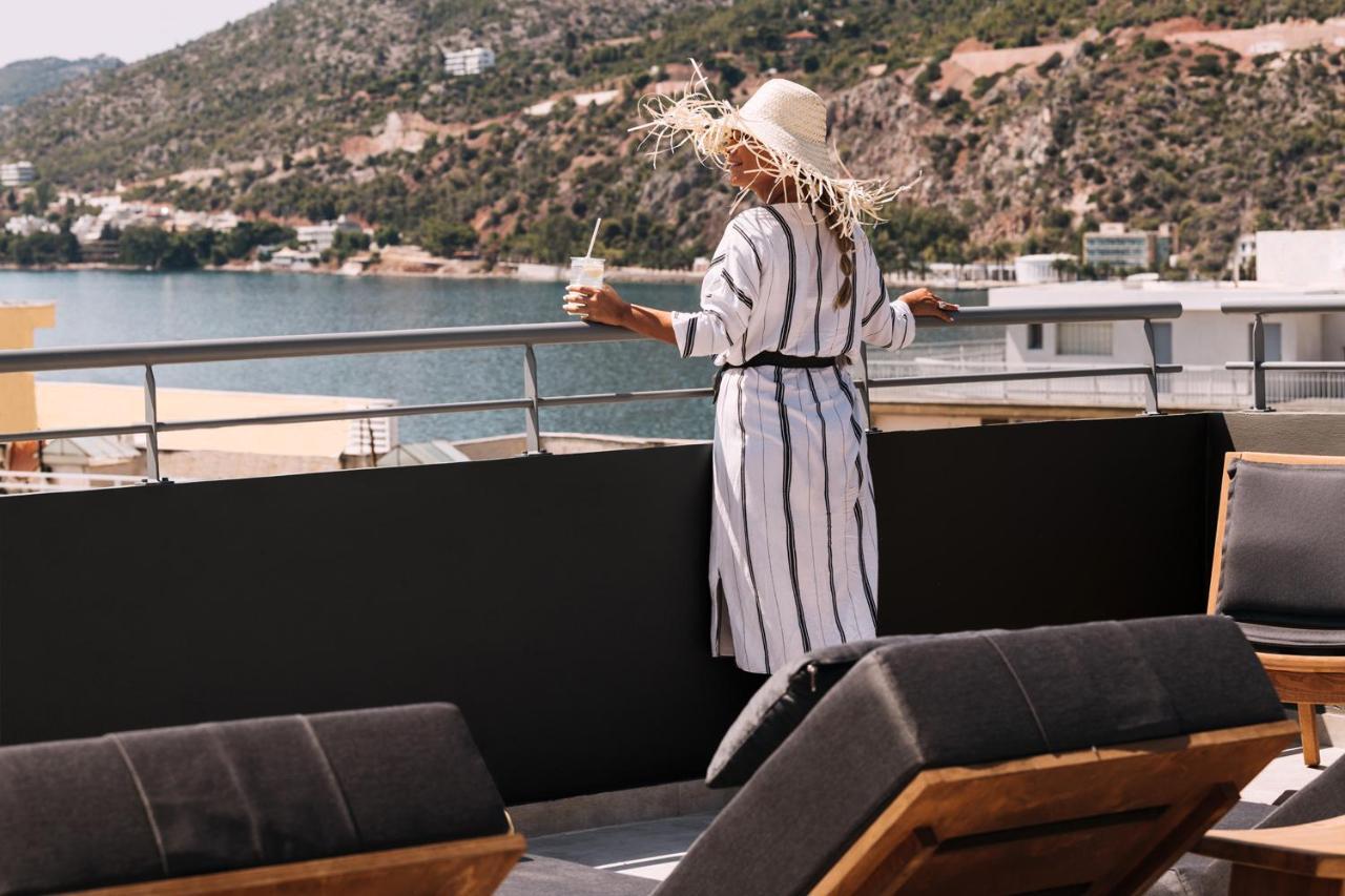 Dave By The Beach Loutraki Exterior photo